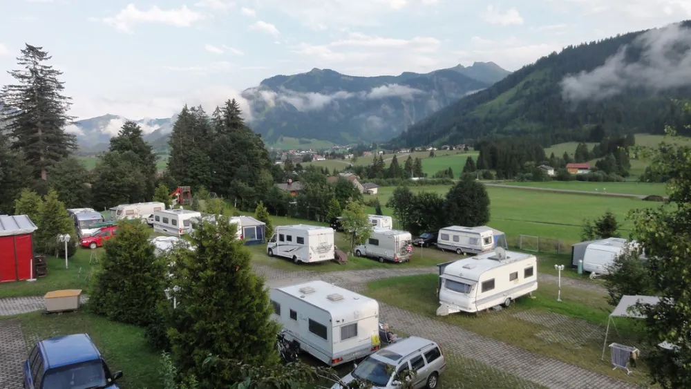 Camping Alpenwelt