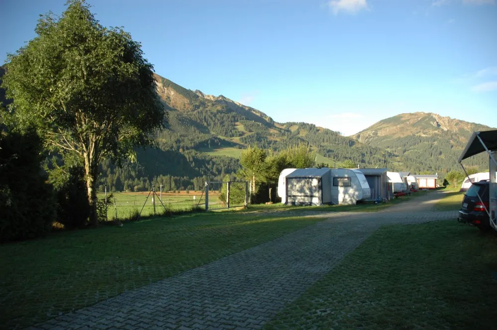 Camping Alpenwelt