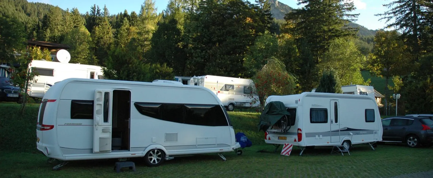 Camping Alpenwelt