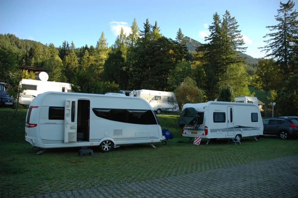 Camping Alpenwelt