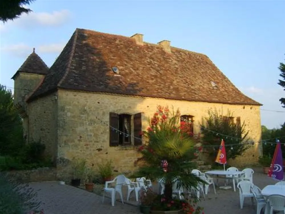 Camping La Grande Veyiere  