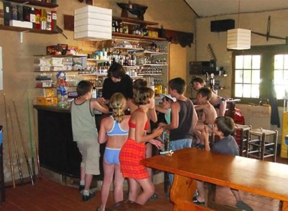 Camping La Grande Veyiere  