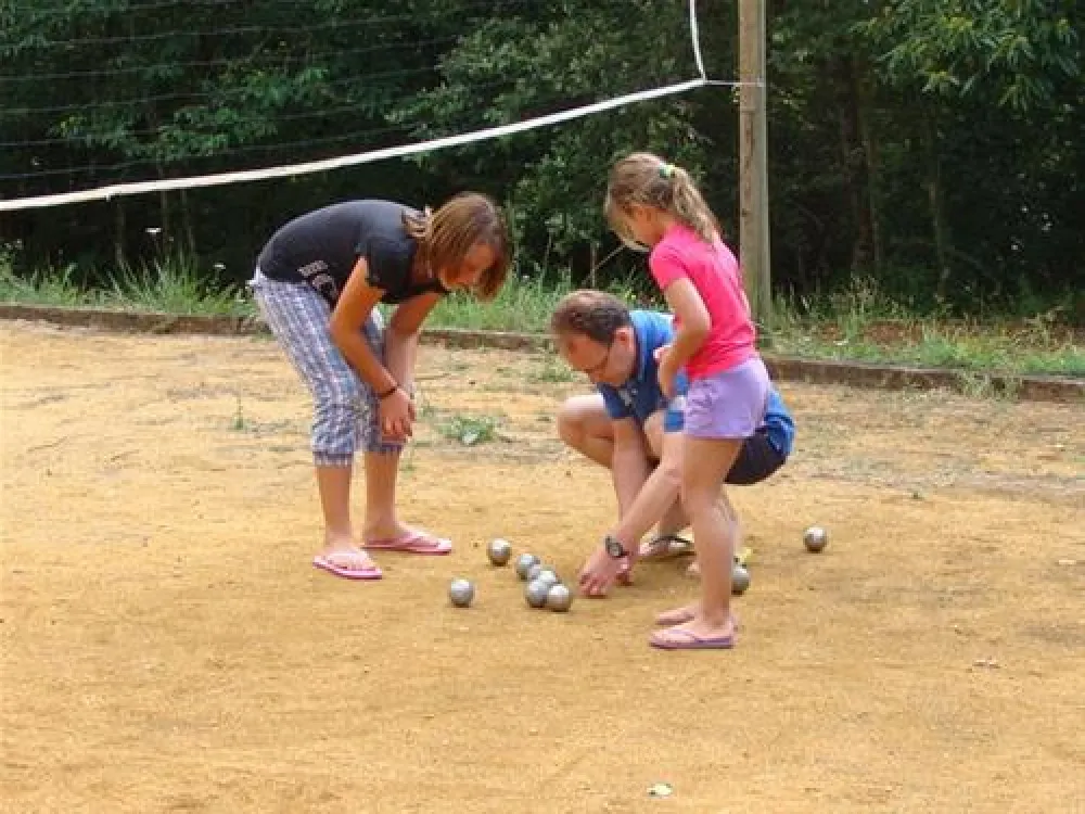 Camping La Grande Veyiere  