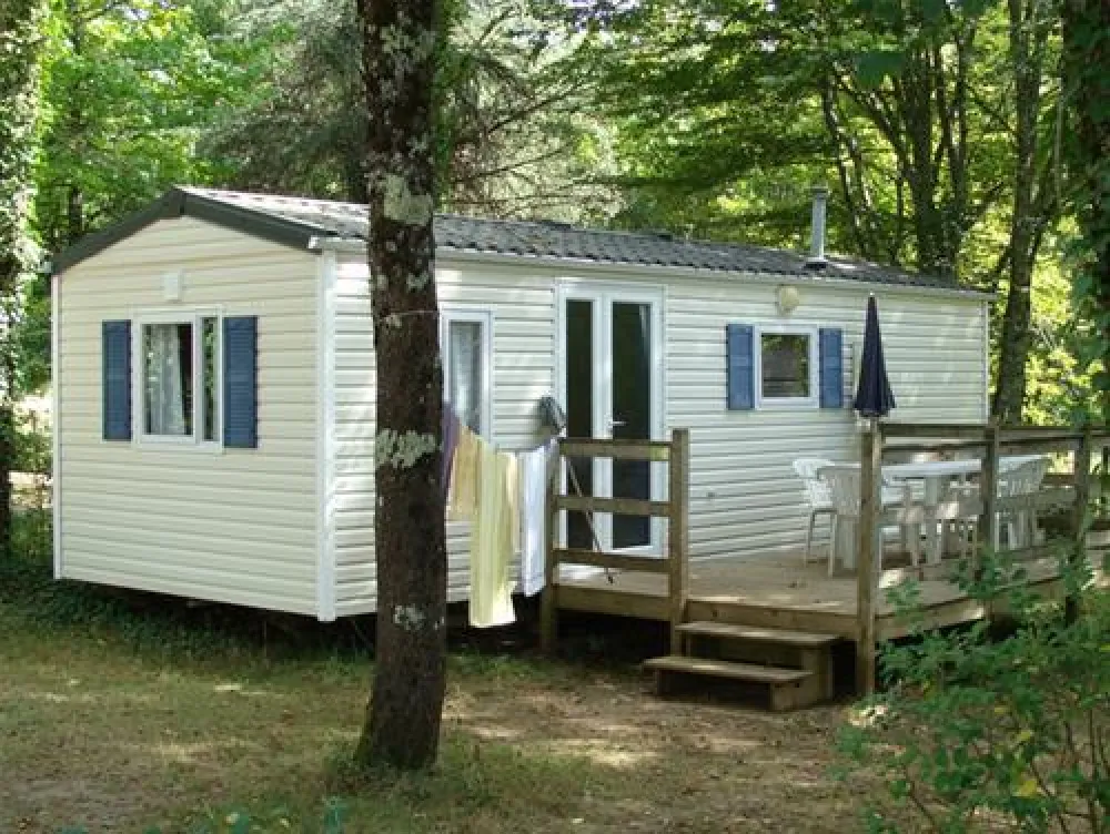 Camping La Grande Veyiere  