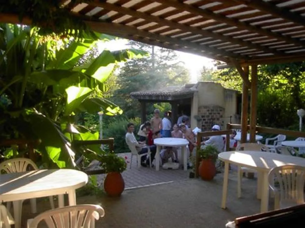 Camping La Grande Veyiere  