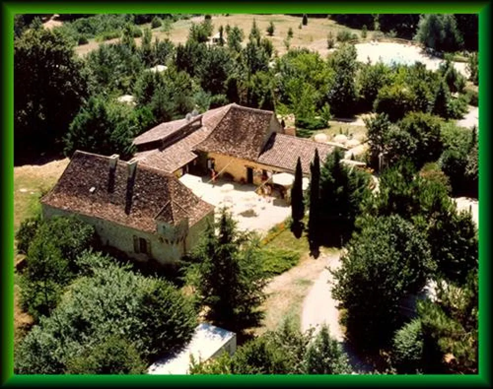 Camping La Grande Veyiere  