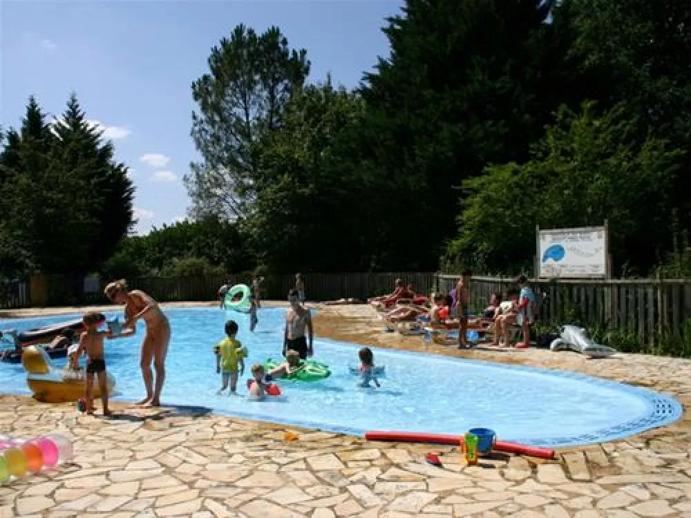 Camping La Grande Veyiere  