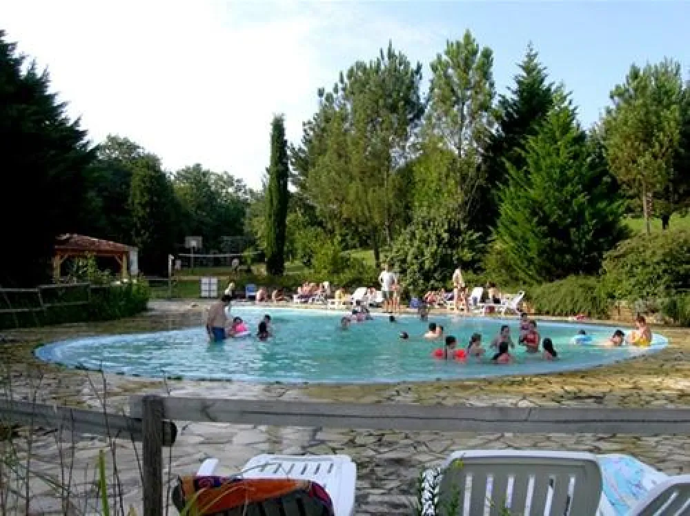 Camping La Grande Veyiere  