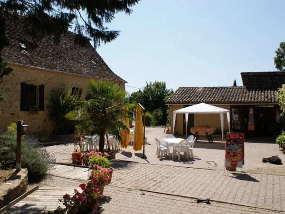 Camping La Grande Veyiere  