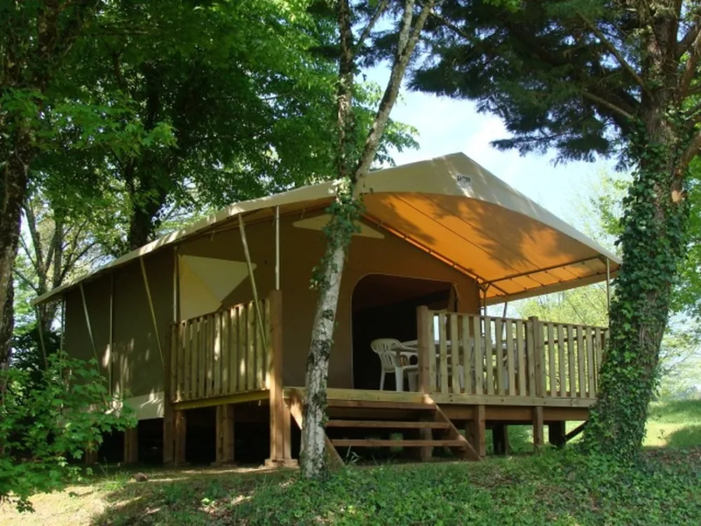 Camping La Grande Veyiere  