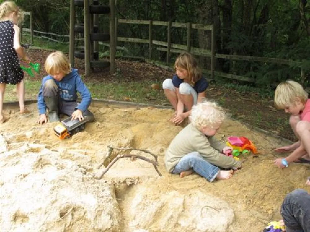 Camping La Grande Veyiere  