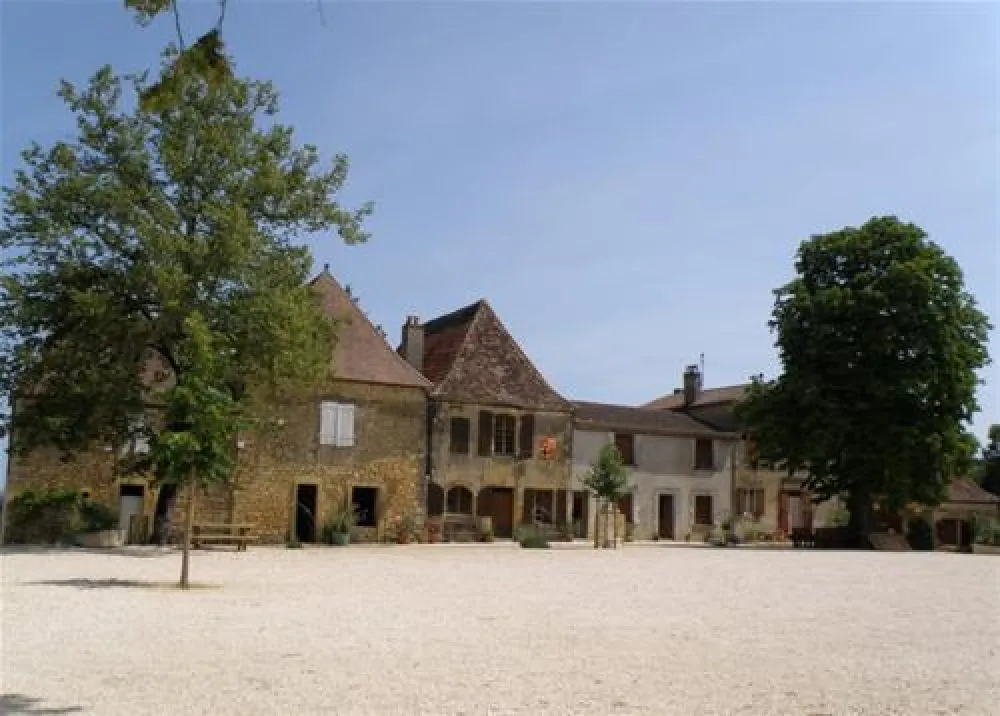 Camping La Grande Veyiere  