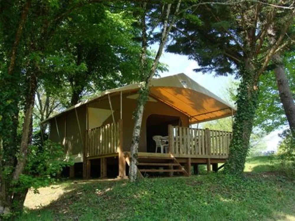 Camping La Grande Veyiere  