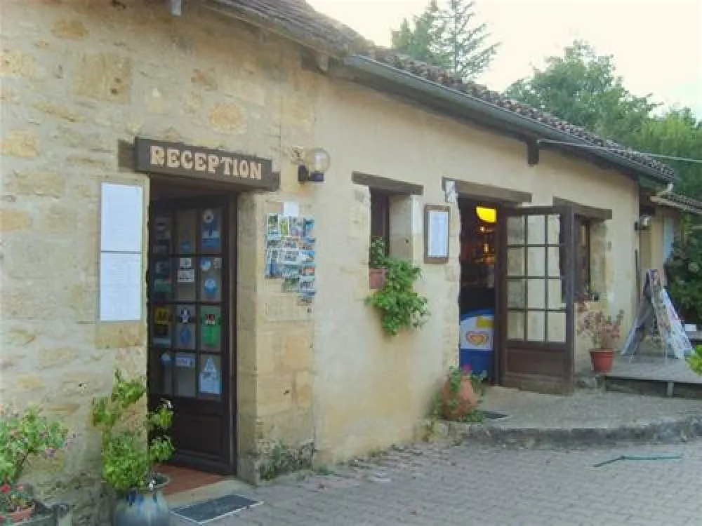 Camping La Grande Veyiere  