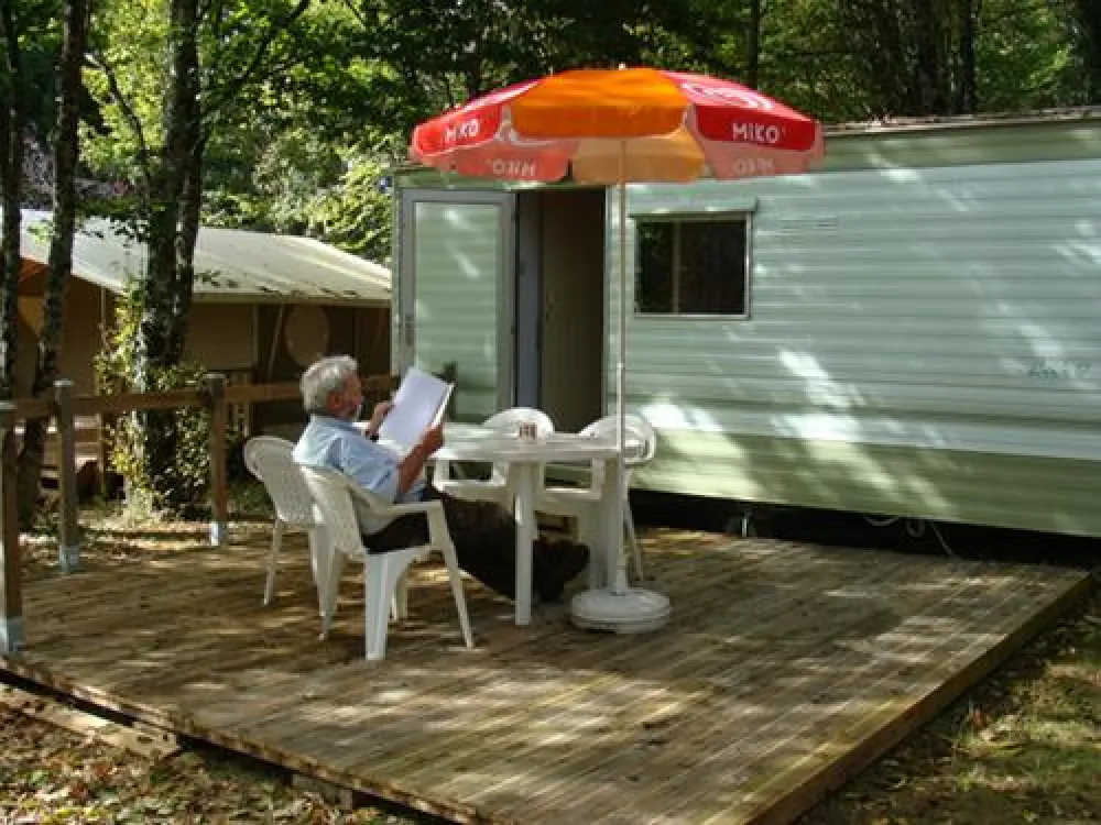 Camping La Grande Veyiere  