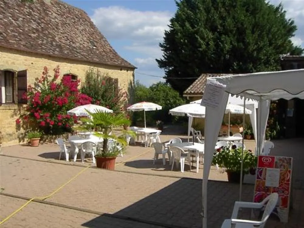 Camping La Grande Veyiere  