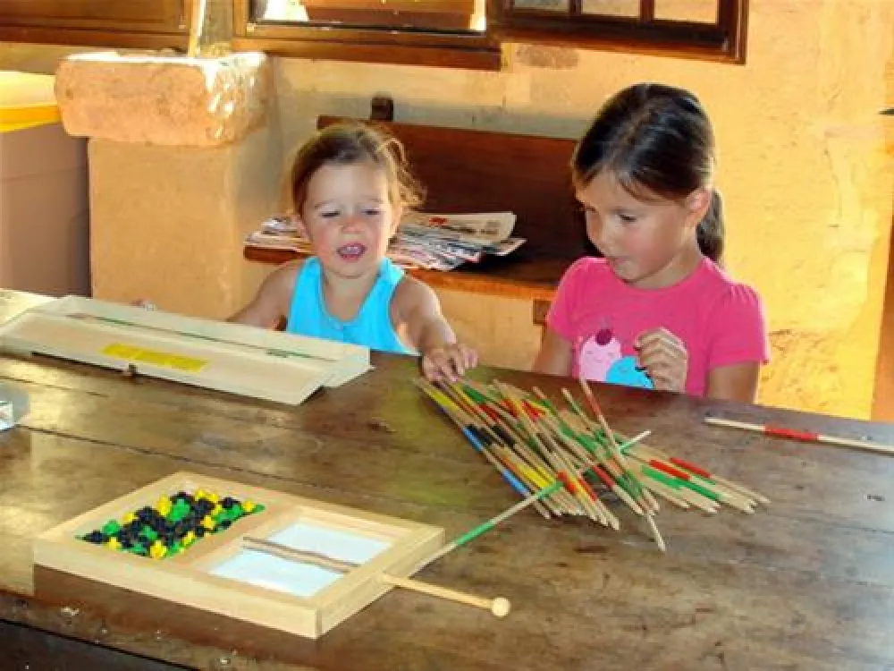 Camping La Grande Veyiere  