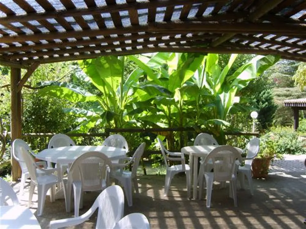 Camping La Grande Veyiere  