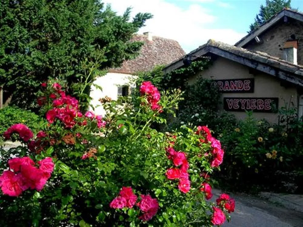 Camping La Grande Veyiere  