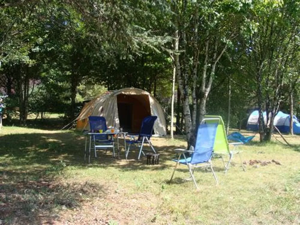 Camping La Grande Veyiere  