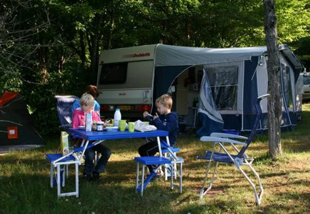 Camping La Grande Veyiere  