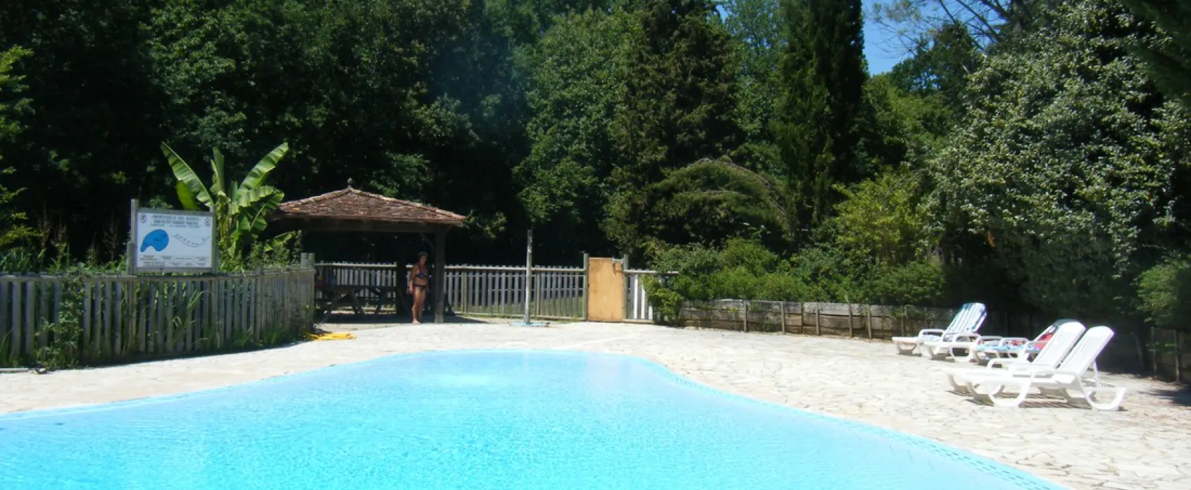 Camping La Grande Veyiere  