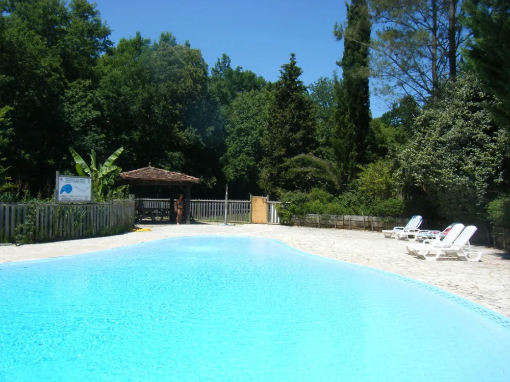Camping La Grande Veyiere  