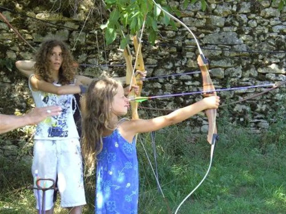 Camping La Grande Veyiere  