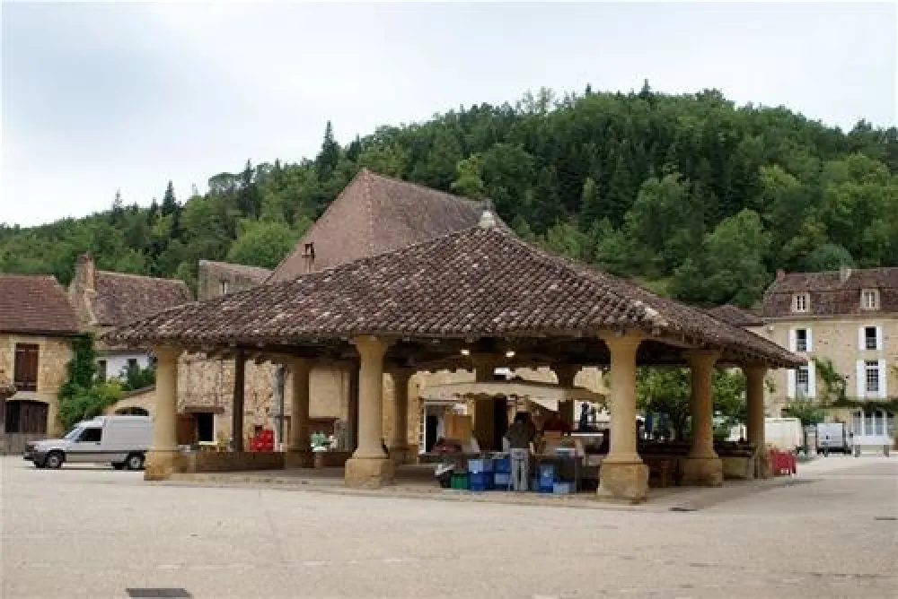 Camping La Grande Veyiere  