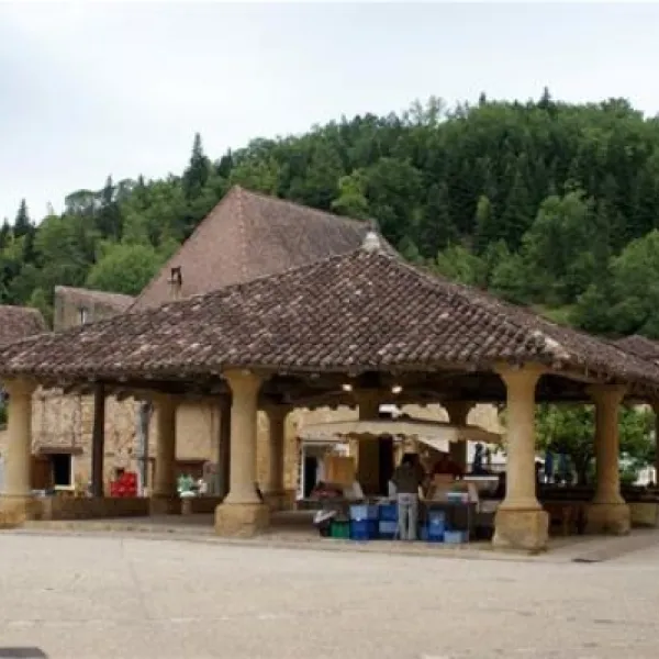Camping La Grande Veyiere