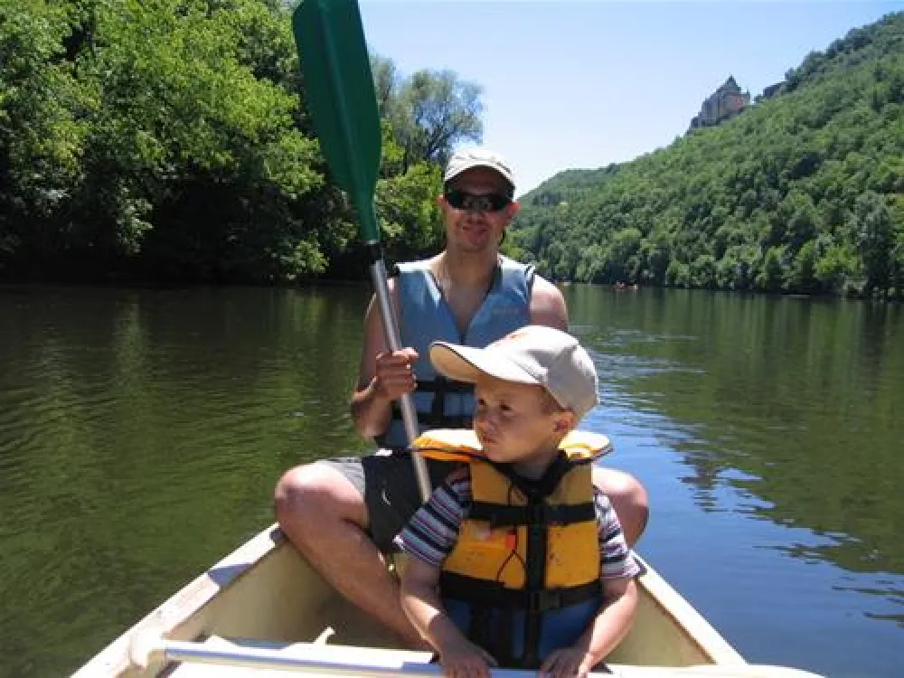 Camping La Grande Veyiere  