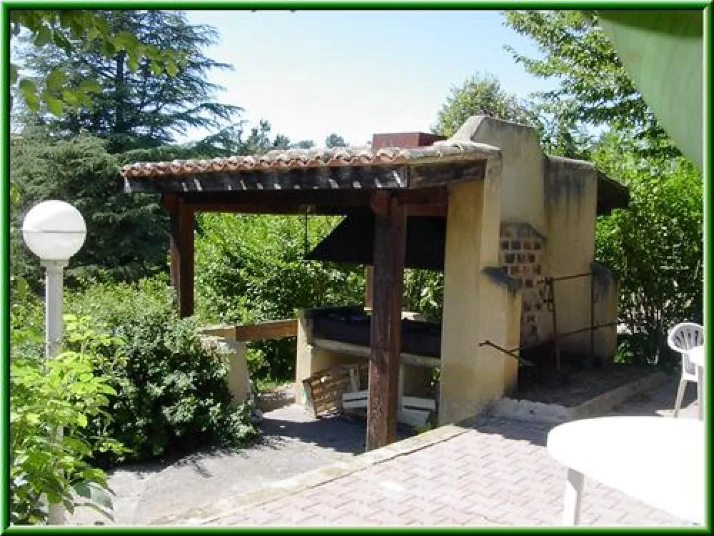 Camping La Grande Veyiere  