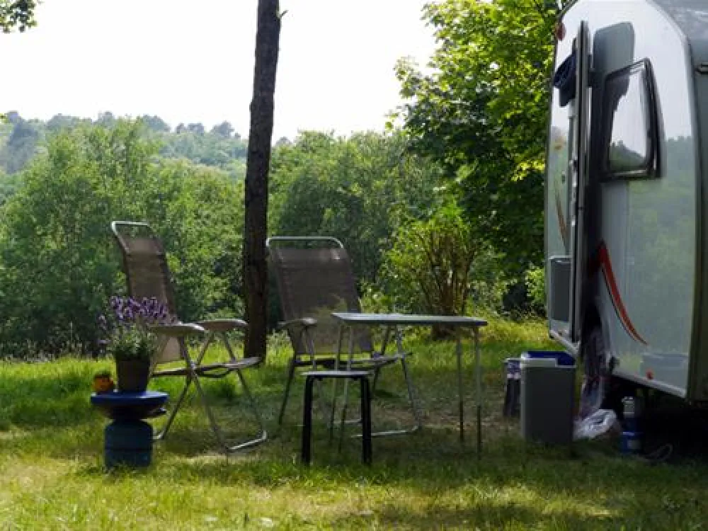 Camping La Grande Veyiere  
