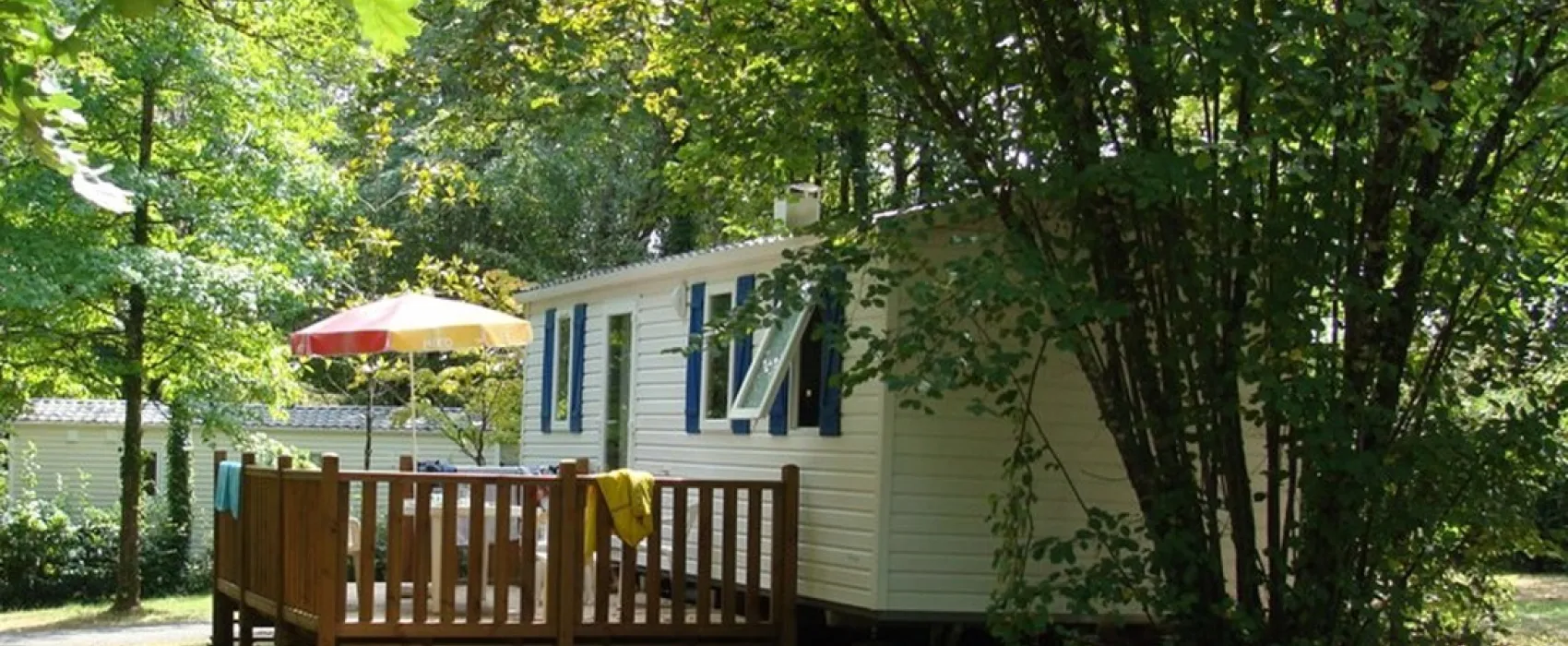 Camping La Grande Veyiere  