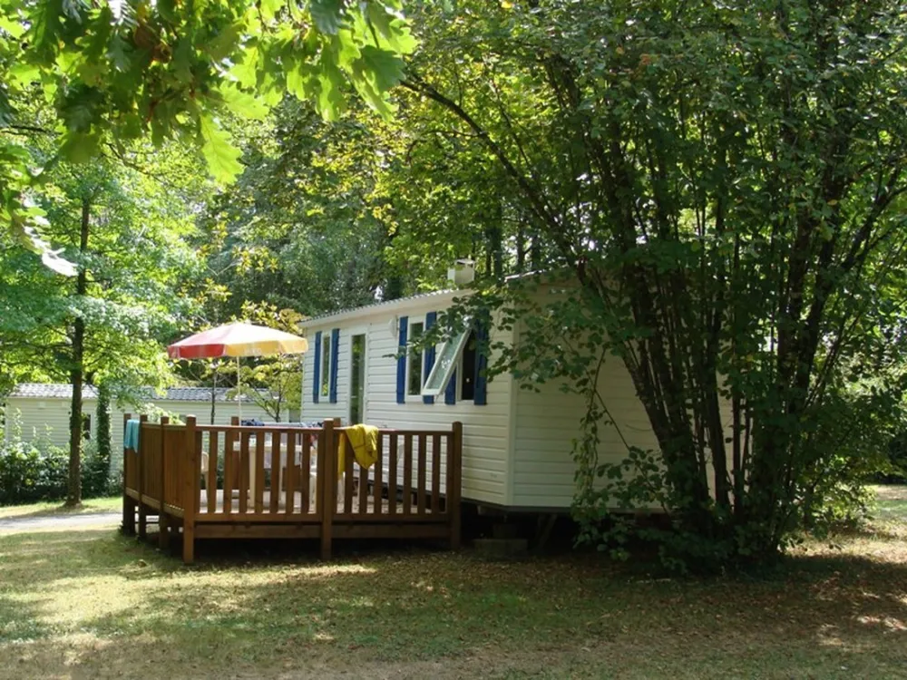Camping La Grande Veyiere  