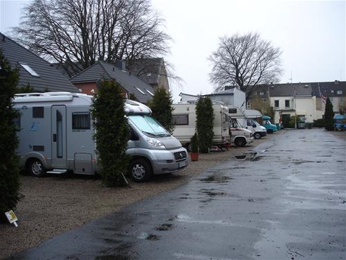 fahrradträger für camper HeroCamper Halterung für Fahrradträger main image 1
