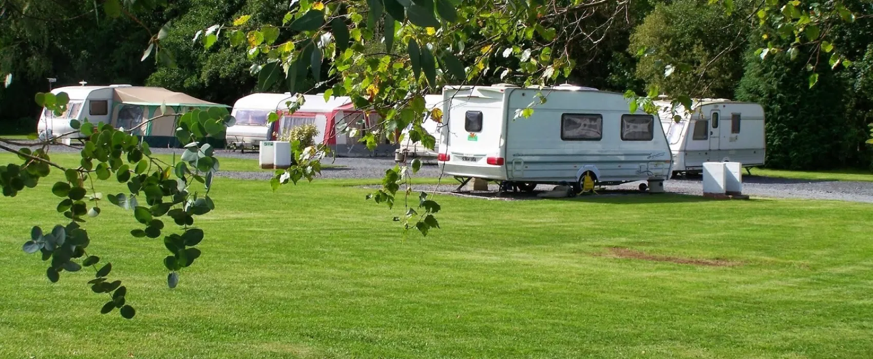 Gower Villa Touring Park