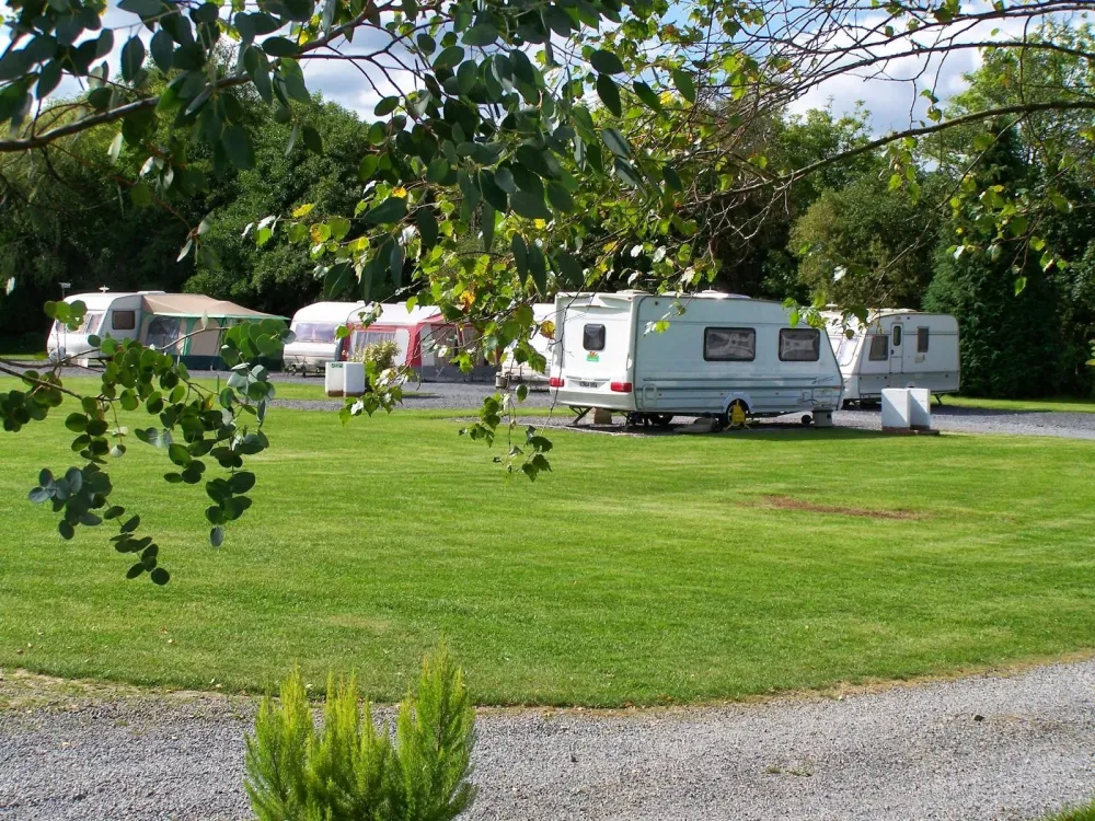 Gower Villa Touring Park