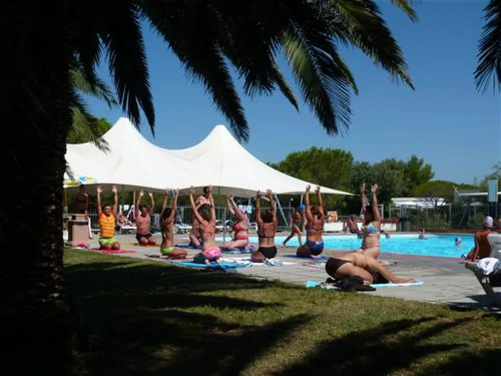 Camping Rifugio del Mare