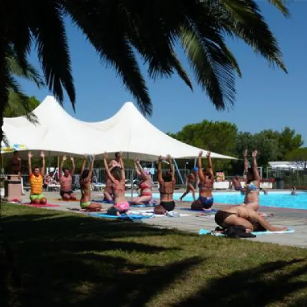 Camping Rifugio del Mare