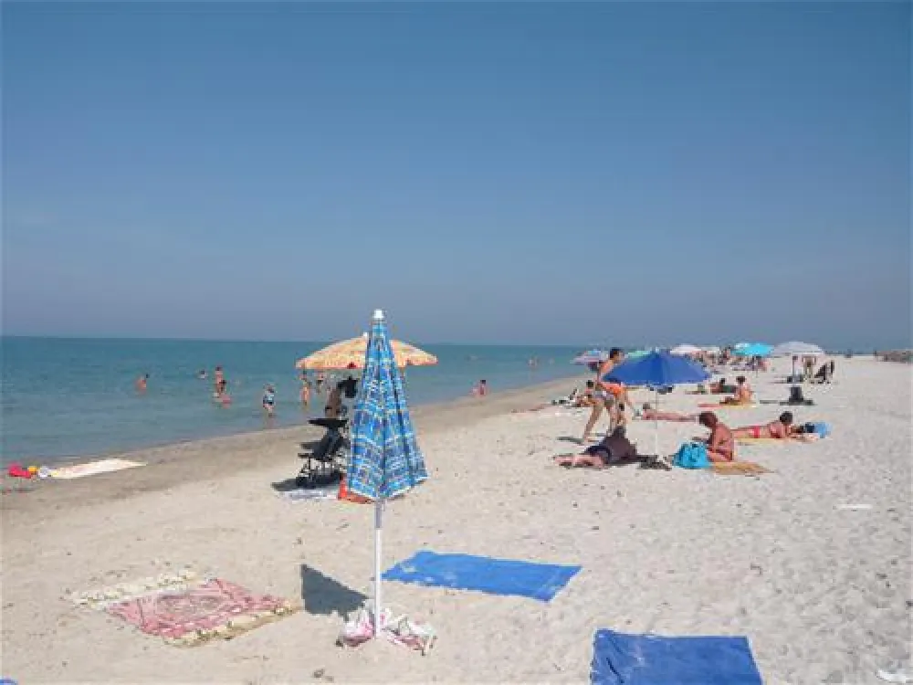 Camping Rifugio del Mare