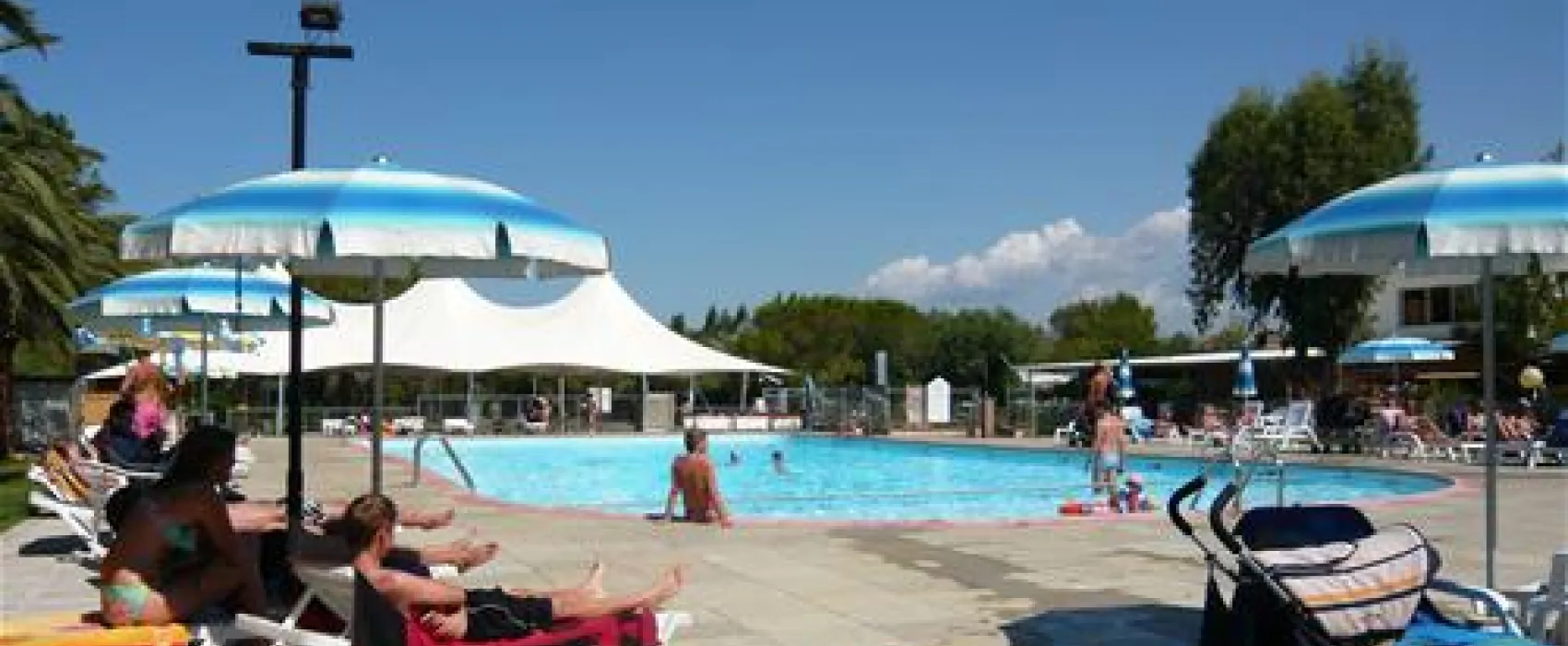 Camping Rifugio del Mare