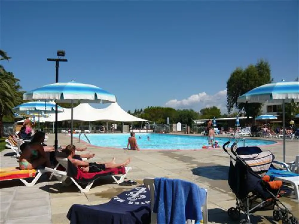 Camping Rifugio del Mare
