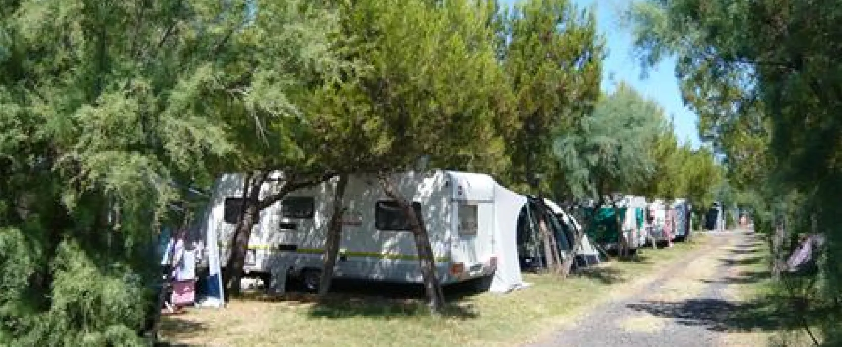 Camping Rifugio del Mare