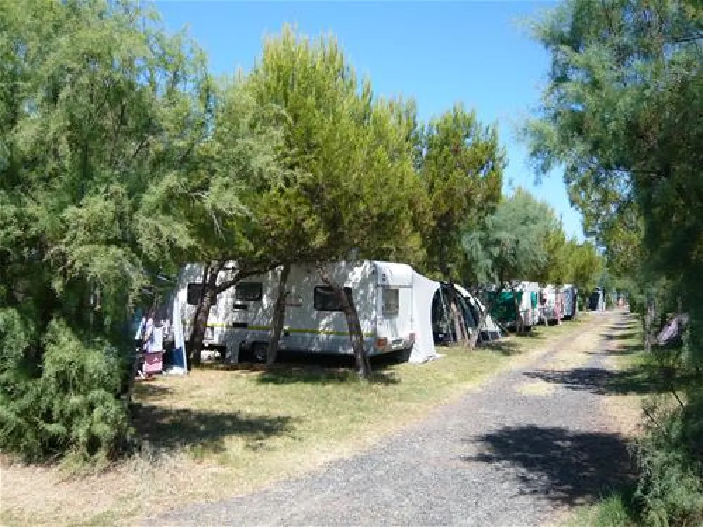 Camping Rifugio del Mare
