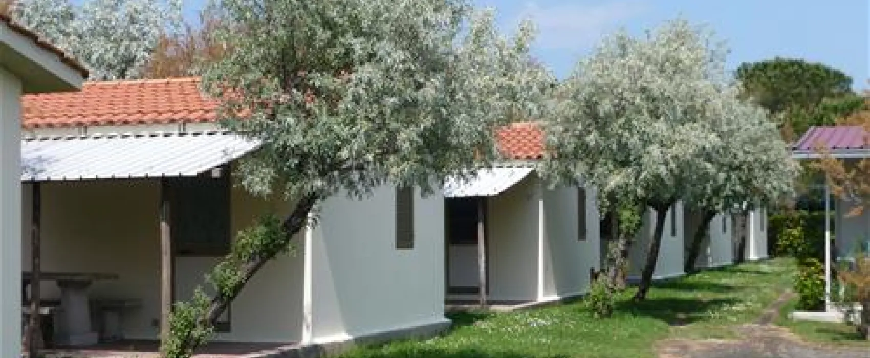 Camping Rifugio del Mare