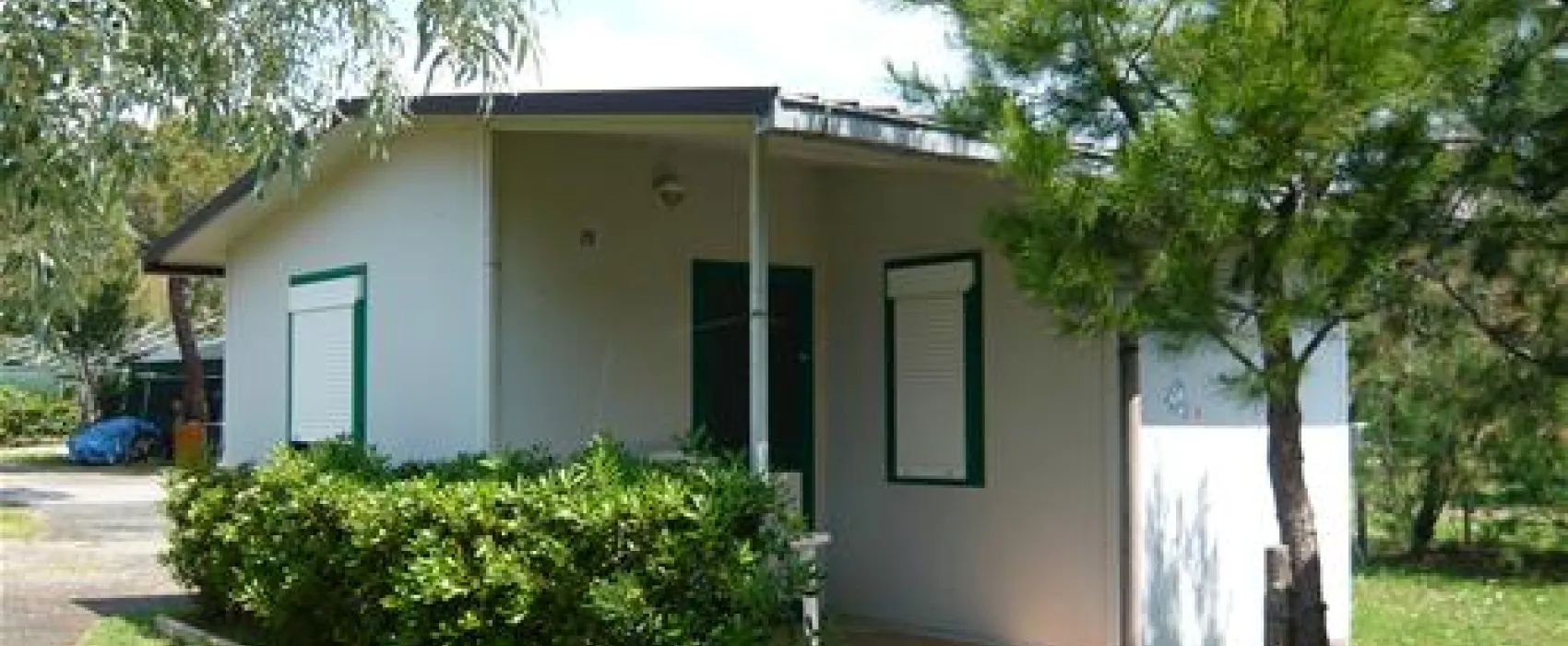 Camping Rifugio del Mare