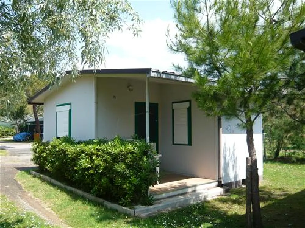 Camping Rifugio del Mare