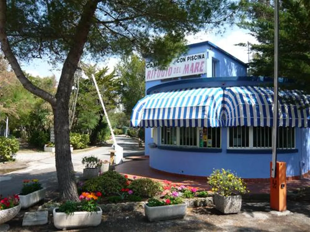 Camping Rifugio del Mare