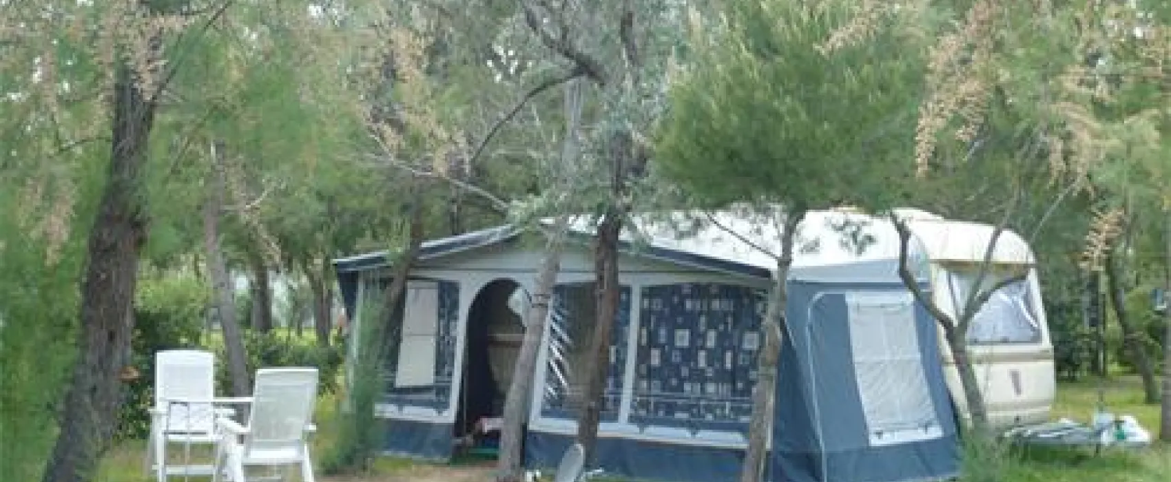 Camping Rifugio del Mare